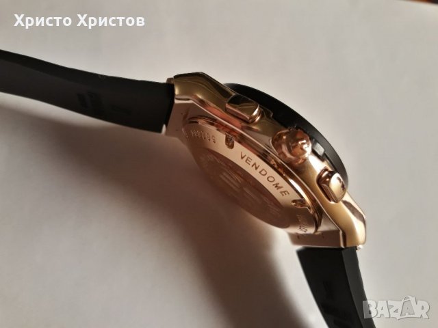Мъжки луксозен часовник Hublot Big Bang Geneve Vendome, снимка 11 - Мъжки - 32089803