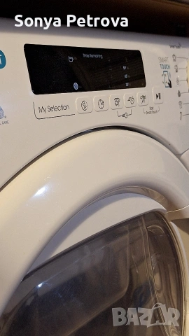 Сушилня Candy smart, снимка 3 - Сушилни - 53322713