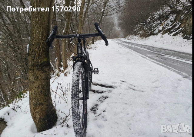 Monster Gravel , снимка 6 - Велосипеди - 53371816