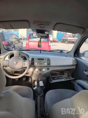 Нисан Микра на части, снимка 7 - Автомобили и джипове - 48638269