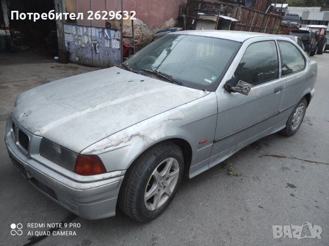 BMW 318 tds, снимка 4 - Автомобили и джипове - 38029330