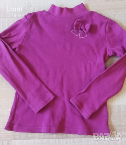 Детски блузки ръст 98, 2-3 г. , снимка 5 - Бебешки блузки - 51577603