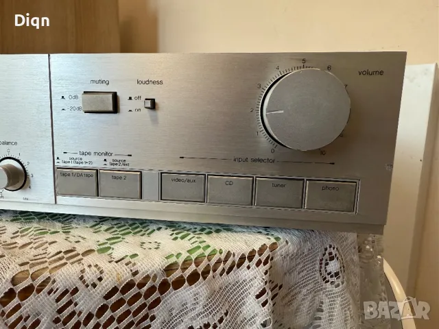 Technics SU-V1X усилвател , снимка 11 - Ресийвъри, усилватели, смесителни пултове - 50097775