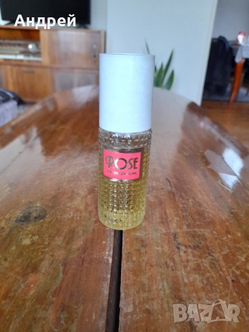 Стар одеколон Rose,Роза