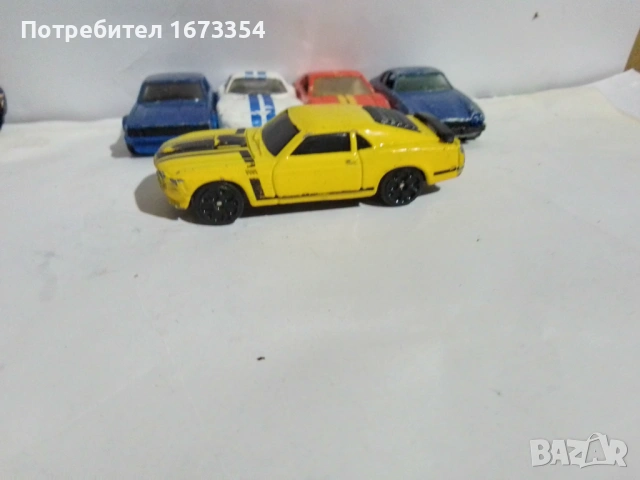 Hotweels+ Maisto, снимка 5 - Колекции - 53406049