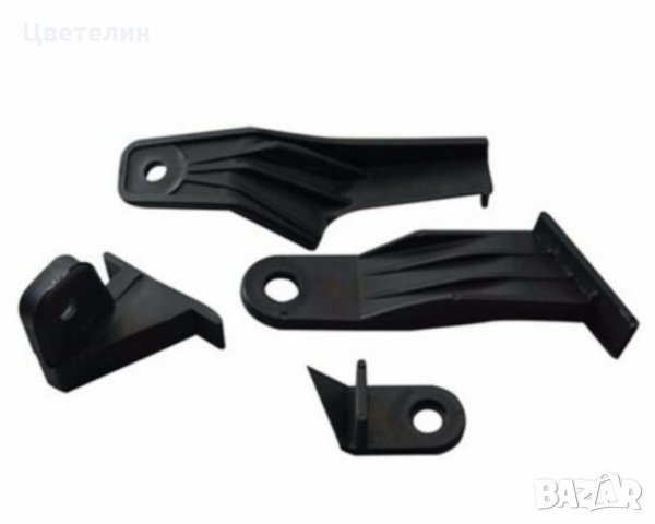 Ремонтен комплект щипки за фар Toyota Corolla Е18 фар фарове, снимка 2 - Части - 33082046