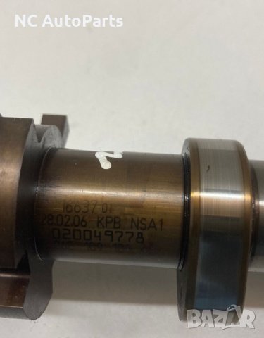 Разпределителен вал за Audi Ауди А6 С6 2.4 бензин V6 177 коня BDW 06E109101AL 06E109083G 2006, снимка 10 - Части - 39161082