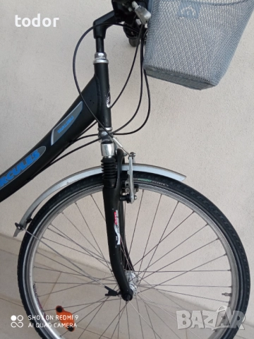 28цола внос германия ,като ново., снимка 8 - Велосипеди - 52792296