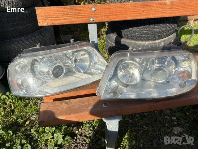 Фарове за VW Sharan 2003-2010