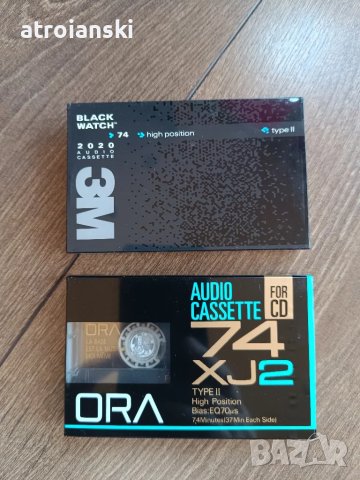 Аудио и ДАТ касети DENON, Scotch, Konica, Sanyo, National, Memorex, Grundig, Goldstar, JVC, CSR, снимка 14 - Аудио касети - 34950549