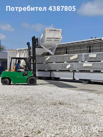 ПРОМОЦИЯ!Термопанели!Сандвич панели, снимка 2 - Други - 50216185