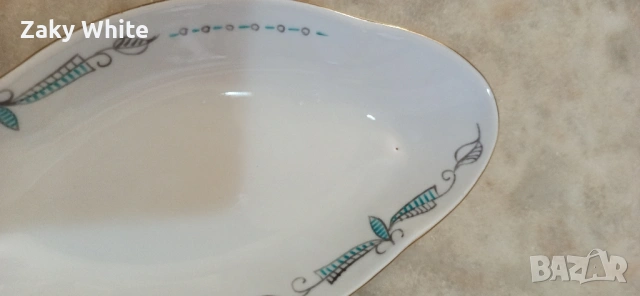 Български порцелан , снимка 13 - Сервизи - 53075921