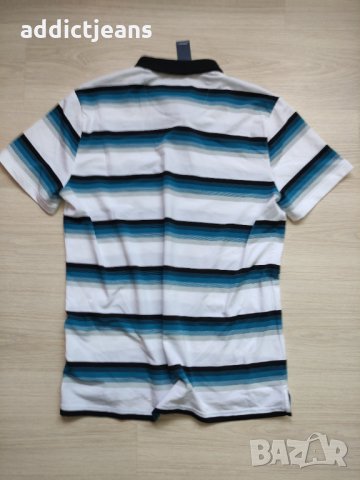 Мъжка поло тениска Penguin размер L, снимка 4 - Тениски - 33577481