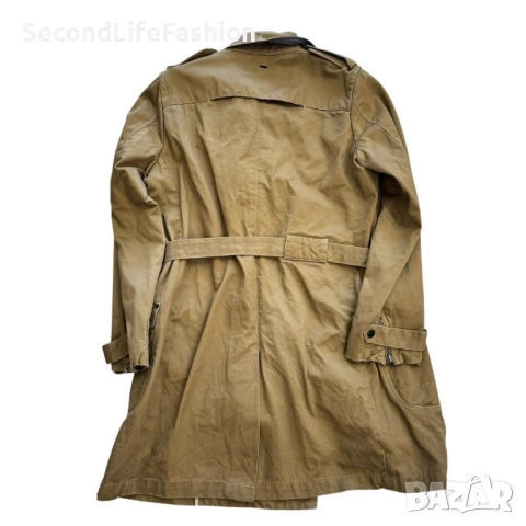 G-Star Raw дамски тренчкот манто размер М, снимка 8 - Якета - 52165103