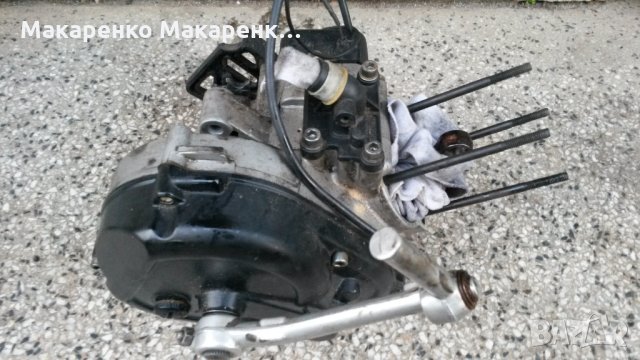 malaguti grizzly на части , снимка 2 - Мотоциклети и мототехника - 27954868