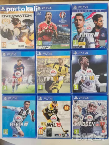 PS4 ПС4 Плейстейшън 4 Playstation 4 игри, снимка 10 - Игри за PlayStation - 48407949