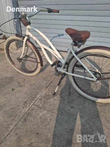 Алуминиев велосипед , снимка 3 - Велосипеди - 51184170