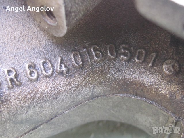 Цилиндрова глава R6040160501 Мерцедес Ц Клас 2,2д 95-00г Mercedes C Class W202 220d, снимка 3 - Части - 37000328