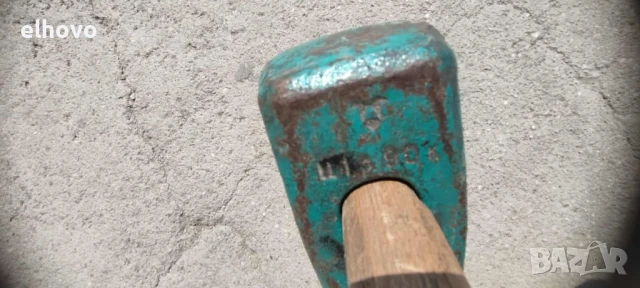 Руски чук, снимка 5 - Антикварни и старинни предмети - 50934993