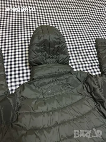 Дамско Camel Active изолирано дълго яке размер Л, снимка 8 - Якета - 48442815