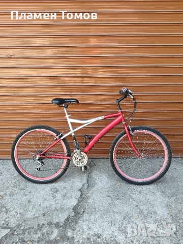 Продавам стар велосипед Lider.