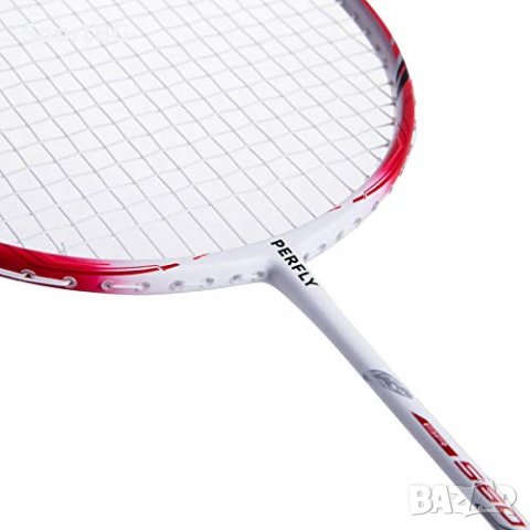 Ракета за бадминтон Perfly BR 560 Lite, снимка 4 - Тенис - 35500430