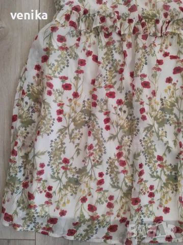 Нова! Лятна рокля , снимка 7 - Рокли - 37224615