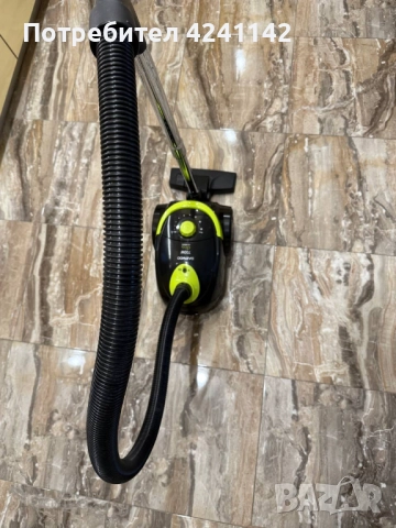 Прахосмукачка Daewoo RC-190BG/2a / Vacuum cleaner Daewoo RC-190BG/2a, снимка 7 - Прахосмукачки - 52920601