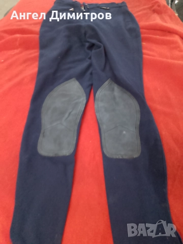 Панталон за езда нов euro star 