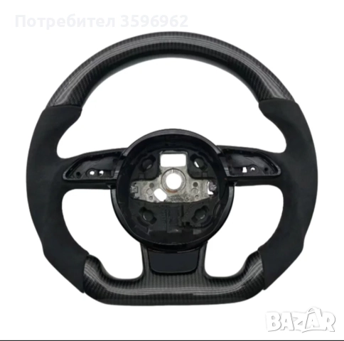 Спортни волани AUDI, снимка 8 - Части - 52969221