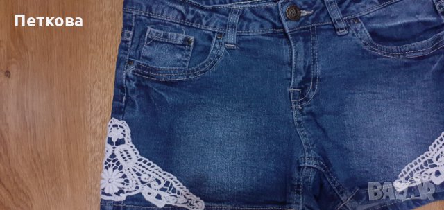 Дънкови панталонки ESMARA, снимка 2 - Къси панталони и бермуди - 33136664