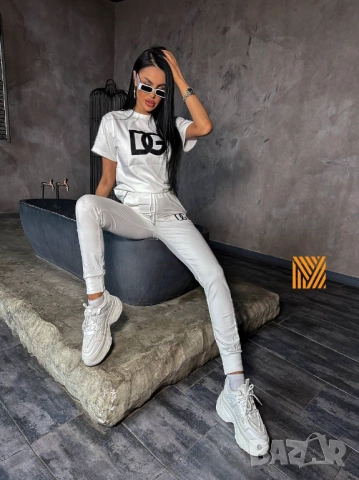 дамски екипи dolce gabbana, снимка 3 - Спортни екипи - 51454595