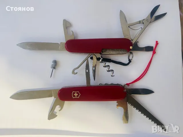 Ножчета Victorinox, швейцарско джобно ножче., снимка 15 - Ножове - 48461548