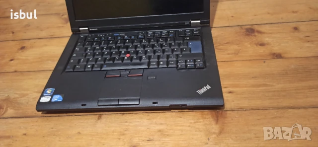 Лаптоп Lenovo Thinkpad/ като нов / SSD чисто ново , снимка 4 - Лаптопи за работа - 51362604