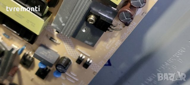 Захранваща платка , 715GA052-P02-008-003M, PHILIPS 58PUS7505/12 DISPLAY TPT580B5-U1T01.D REV:S01M, снимка 2 - Части и Платки - 39809861