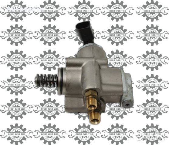 Помпа високо налягане (ГНП) - Audi/Volkswagen - 4.2 FSI - (2005 г.+) - HITACHI, снимка 2 - Части - 43837876