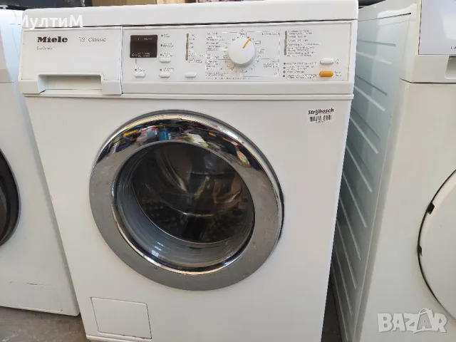 Пералня Miele 6kg 1400об/мин A+, снимка 3 - Перални - 50082279