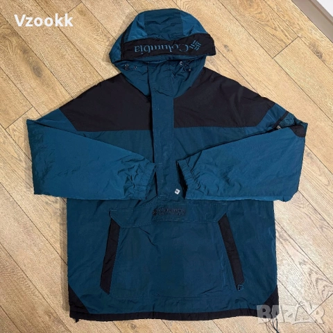 Мъжко яке анорак Columbia Challenger Remastered | XXL, снимка 2 - Якета - 53052754