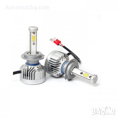 Диодна крушка Automat, LED крушка 12V, N3 H7, снимка 3 - Аксесоари и консумативи - 34835699