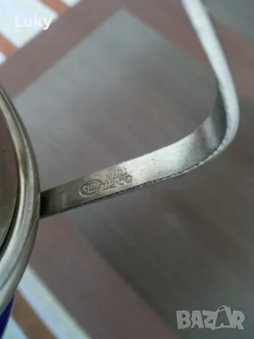 Стилна и красива захарница., снимка 2 - Други ценни предмети - 48842361