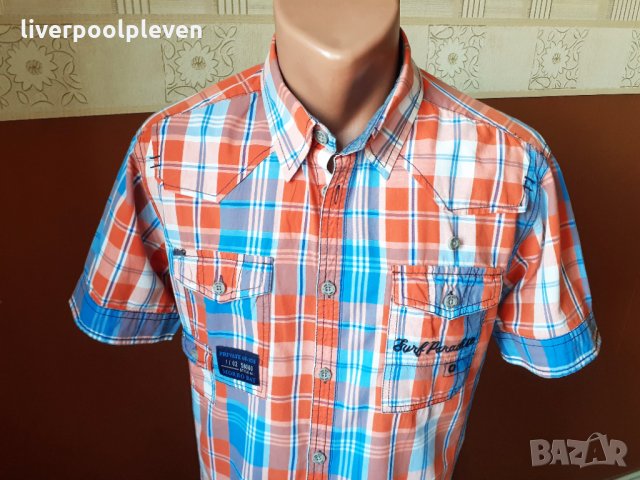 👉 Разпродажба!Angelo Litrico Original М ефектна, снимка 2 - Ризи - 33161135