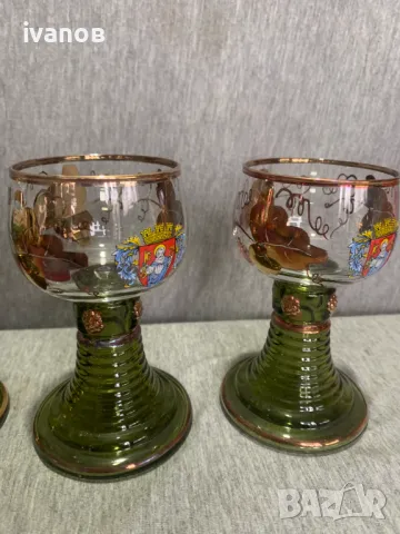 чаши 6 броя , снимка 7 - Чаши - 48419000