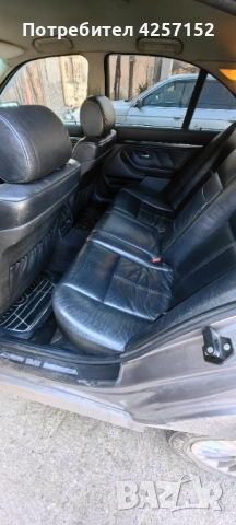 БМВ 528, снимка 7 - Автомобили и джипове - 53565788