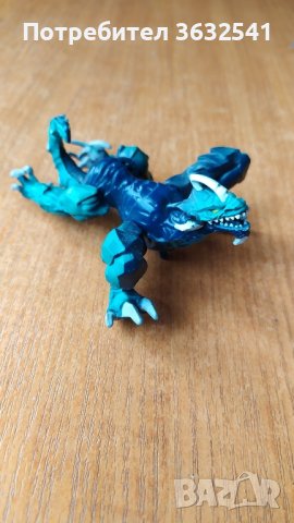 Продавам играчка дракон, снимка 2 - Други - 44003280