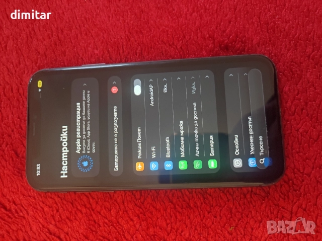 iphone 11 top , снимка 4 - Apple iPhone - 52856510