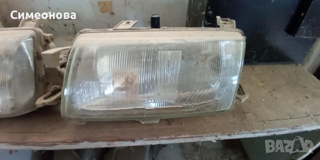 Фарове за астра "ф" 92 година, снимка 2 - Части - 52810256