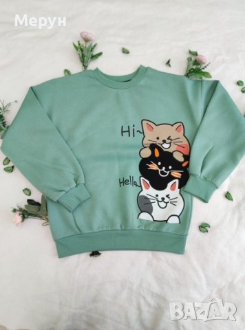 Блуза Cats