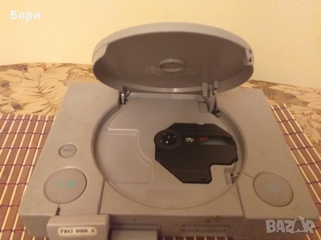 SONY PS, снимка 4 - PlayStation конзоли - 28058302