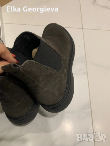 Оригинални мъжки боти Geox размер 42, снимка 10 - Мъжки боти - 52013555