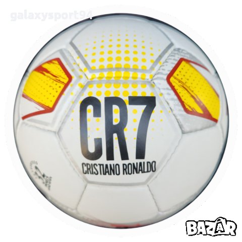 Топка CR7 RONALDO + Екип Роналдо Манчестър  Ал насър Португ 23 детско